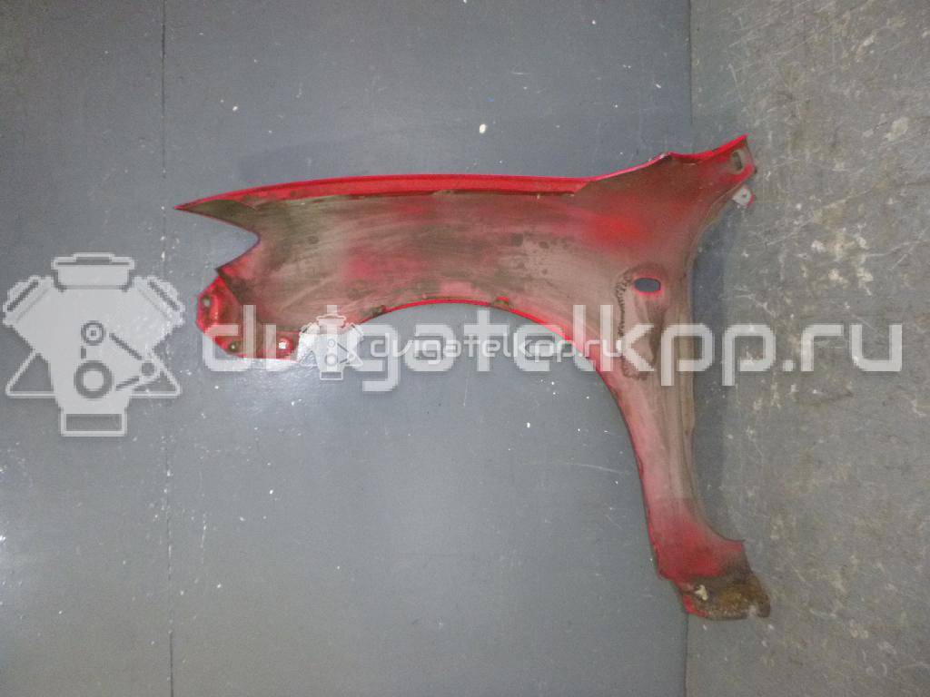 Фото Крыло переднее правое  BN8V52111D для Mazda 3 {forloop.counter}}