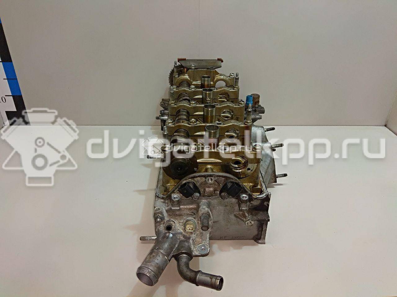 Фото Головка блока для двигателя K24Z3 для Honda / Acura 188-204 л.с 16V 2.4 л бензин {forloop.counter}}