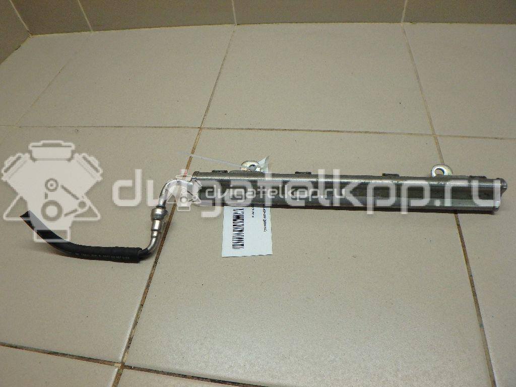 Фото Рейка топливная (рампа) для двигателя MR20DE для Nissan (Dongfeng) / Suzuki / Samsung / Nissan 129-147 л.с 16V 2.0 л Бензин/спирт 17520EE30B {forloop.counter}}