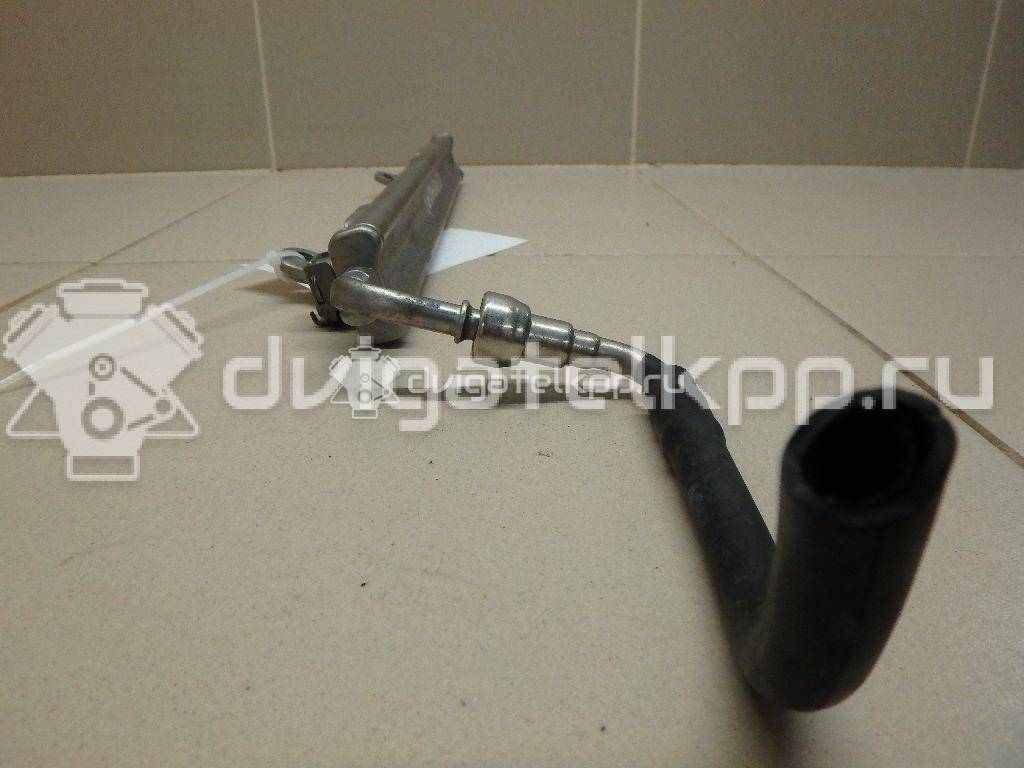 Фото Рейка топливная (рампа) для двигателя MR20DE для Nissan (Dongfeng) / Suzuki / Samsung / Nissan 129-147 л.с 16V 2.0 л Бензин/спирт 17520EE30B {forloop.counter}}