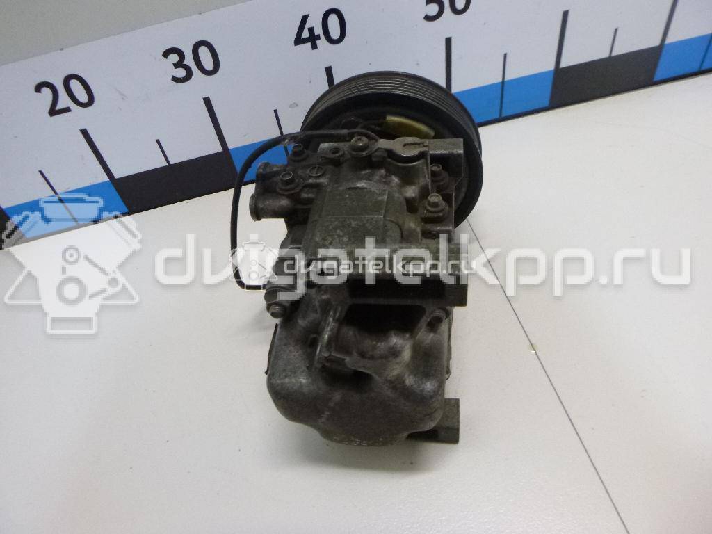 Фото Компрессор системы кондиционирования  BP4K61450D для Mazda 6 / 3 {forloop.counter}}