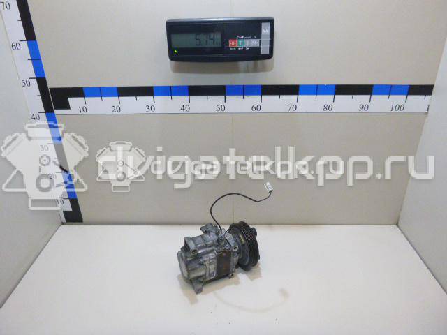 Фото Компрессор системы кондиционирования  BP4K61450D для Mazda 6 / 3 {forloop.counter}}