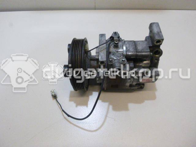 Фото Компрессор системы кондиционирования  BP4K61450D для Mazda 6 / 3 {forloop.counter}}