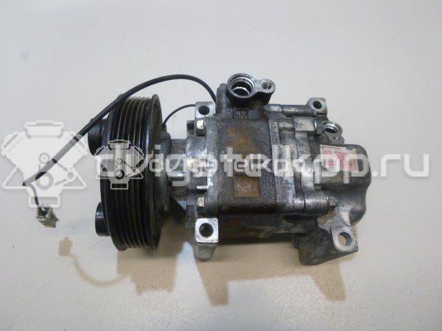 Фото Компрессор системы кондиционирования  BP4K61450D для Mazda 6 / 3 {forloop.counter}}