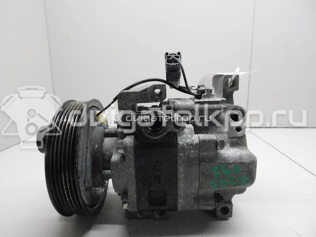 Фото Компрессор системы кондиционирования  BP4K61450D для Mazda 6 / 3 {forloop.counter}}