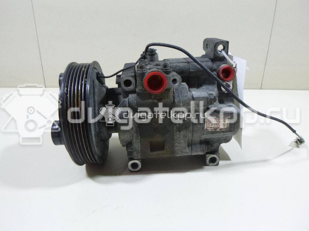 Фото Компрессор системы кондиционирования  BP4K61450D для Mazda 6 / 3 {forloop.counter}}