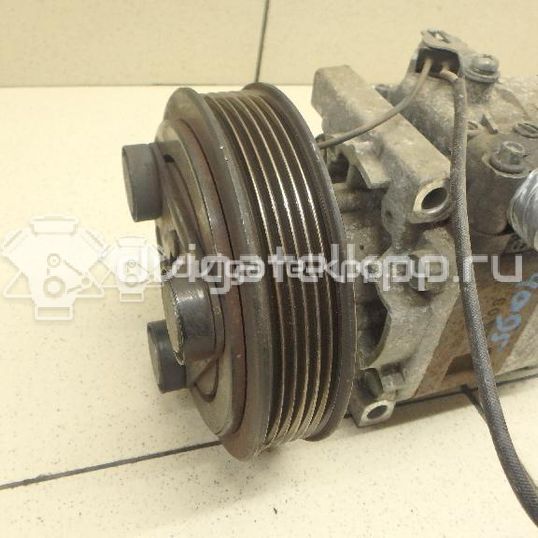 Фото Компрессор системы кондиционирования  BP4K61450D для Mazda 6 / 3