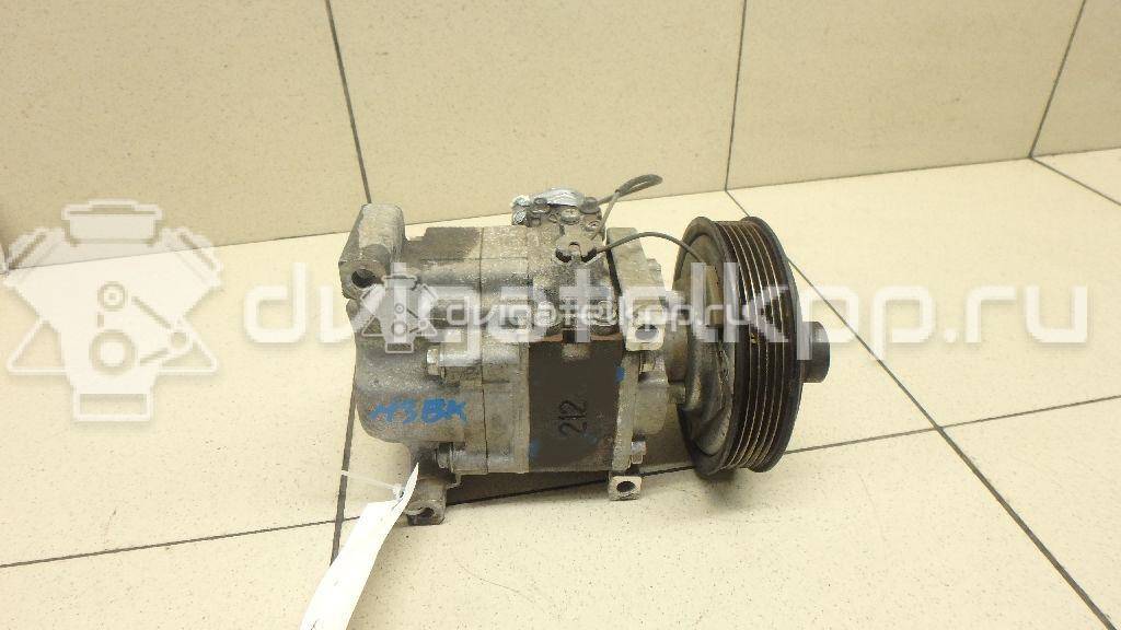 Фото Компрессор системы кондиционирования  BP4K61450D для Mazda 6 / 3 {forloop.counter}}