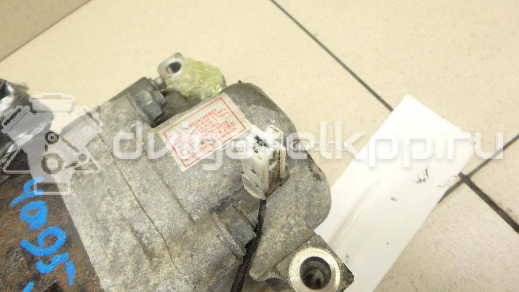Фото Компрессор системы кондиционирования  BP4K61450D для Mazda 6 / 3 {forloop.counter}}