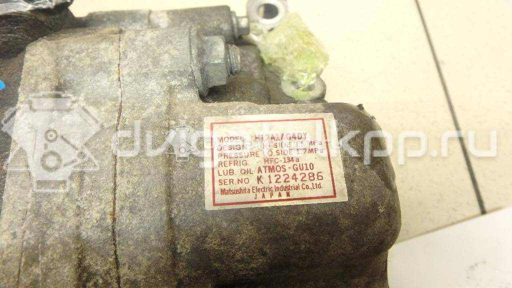 Фото Компрессор системы кондиционирования  BP4K61450D для Mazda 6 / 3 {forloop.counter}}