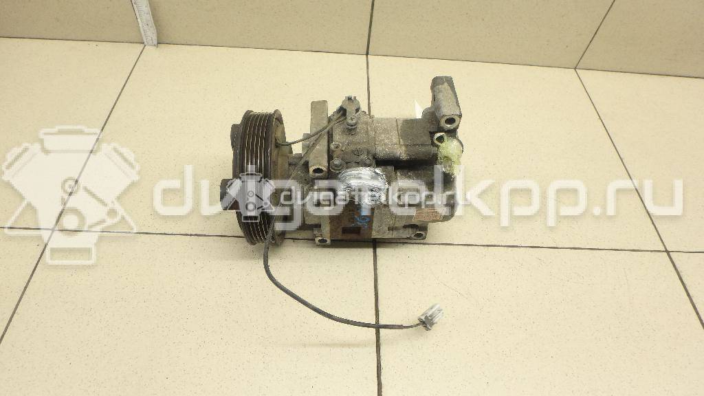 Фото Компрессор системы кондиционирования  BP4K61450D для Mazda 6 / 3 {forloop.counter}}