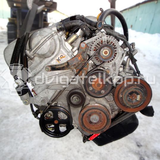 Фото Контрактный (б/у) двигатель 2ZZ-GE для Lotus / Pontiac / Toyota 166-224 л.с 16V 1.8 л бензин