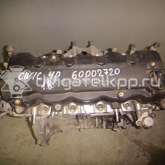 Фото Контрактный (б/у) двигатель R18A2 для Honda Civic 140 л.с 16V 1.8 л бензин