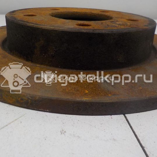 Фото Диск тормозной задний  C24Y26251C9A для Mazda 5 / 3