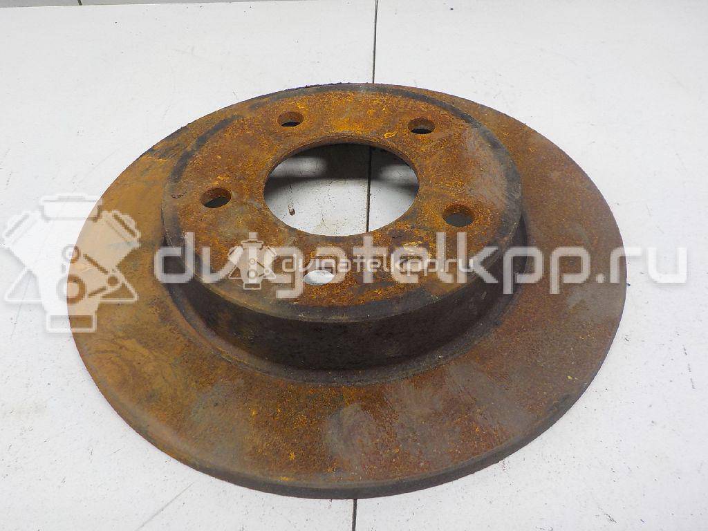 Фото Диск тормозной задний  C24Y26251C9A для Mazda 5 / 3 {forloop.counter}}