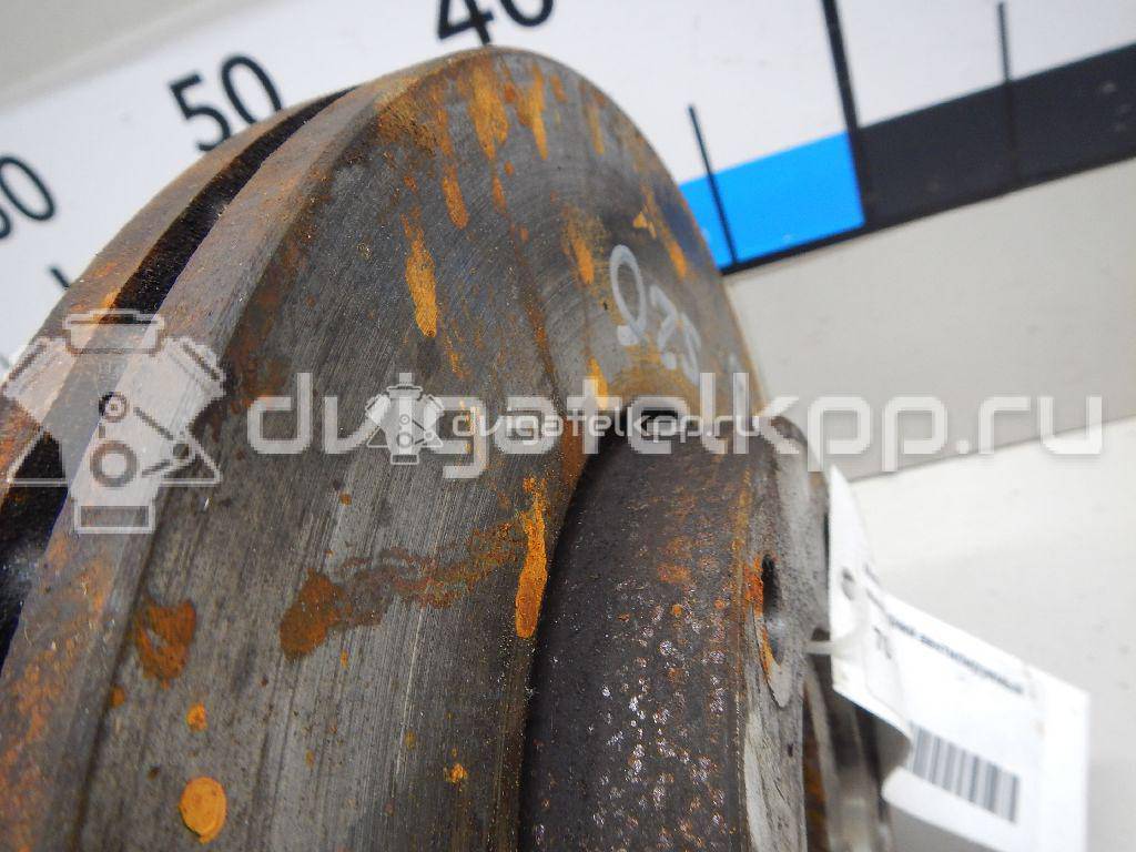 Фото Диск тормозной передний вентилируемый  C24Y3325XC9A для Mazda 5 / 3 {forloop.counter}}