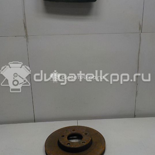 Фото Диск тормозной передний вентилируемый  C24Y3325XC9A для Mazda 5 / 3