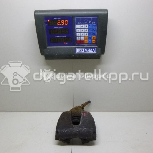 Фото Суппорт тормозной передний левый  1459585 для mazda Mazda 3 (BK)