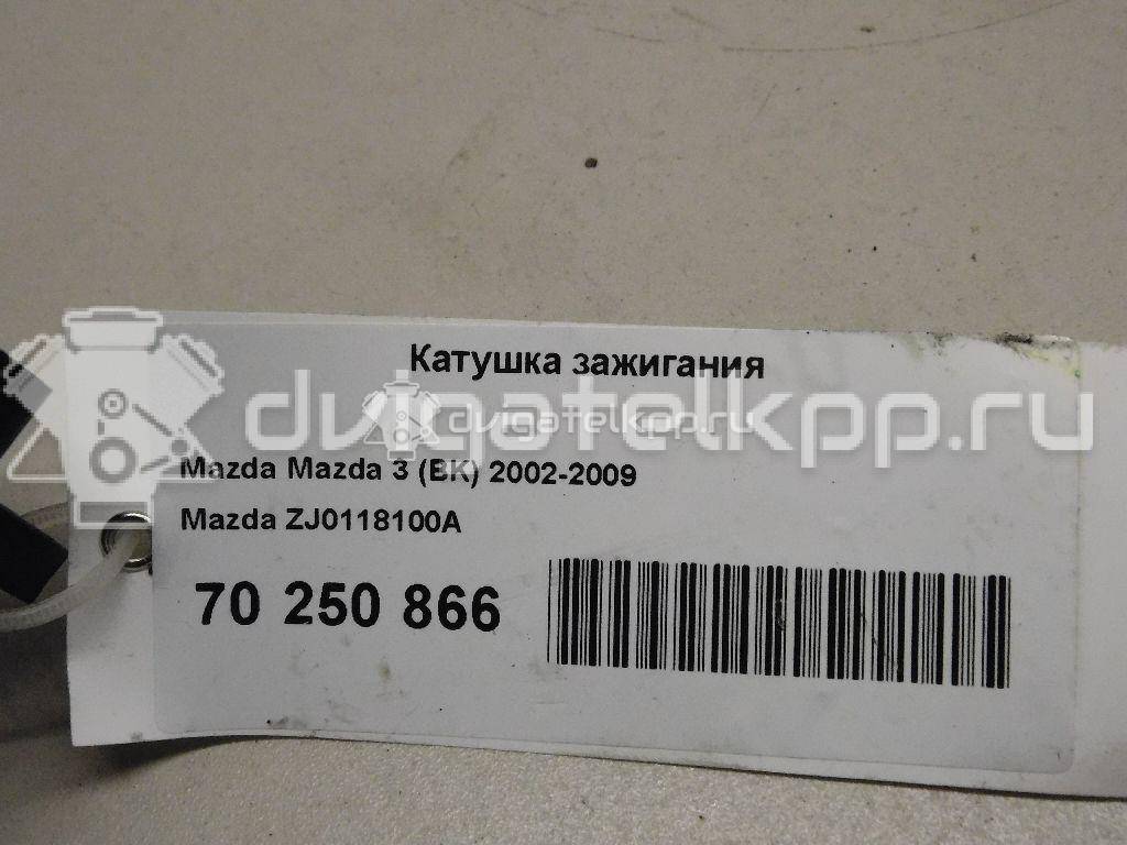 Фото Катушка зажигания  ZJ0118100A для Mazda 2 / 3 {forloop.counter}}