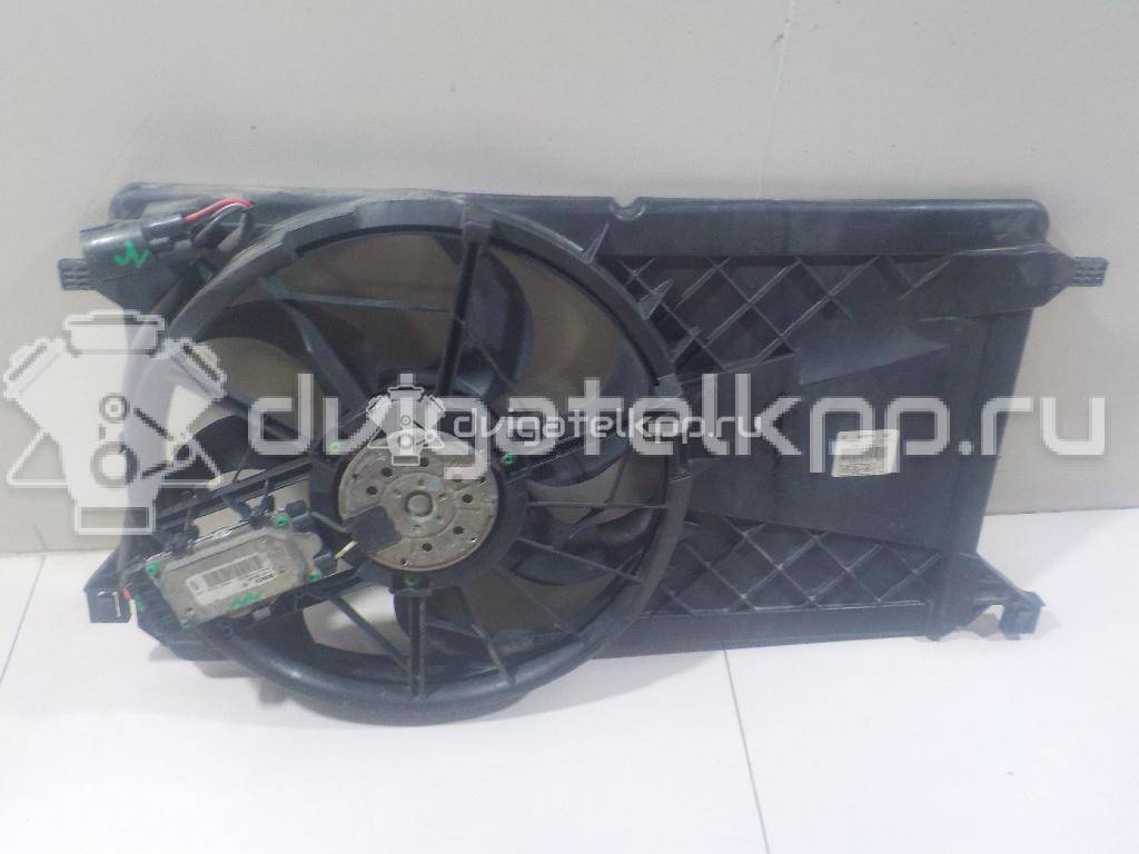 Фото Вентилятор радиатора  1530980 для mazda Mazda 3 (BK) {forloop.counter}}