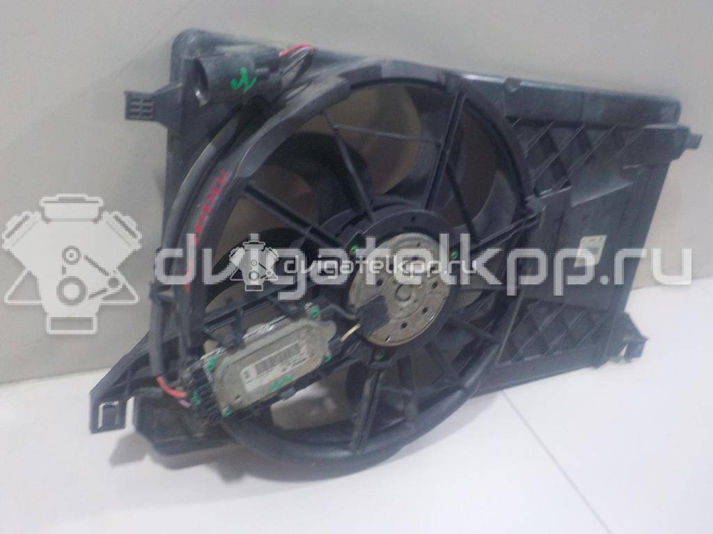 Фото Вентилятор радиатора  1530980 для mazda Mazda 3 (BK) {forloop.counter}}