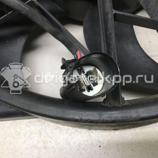 Фото Вентилятор радиатора  1530980 для mazda Mazda 3 (BK)