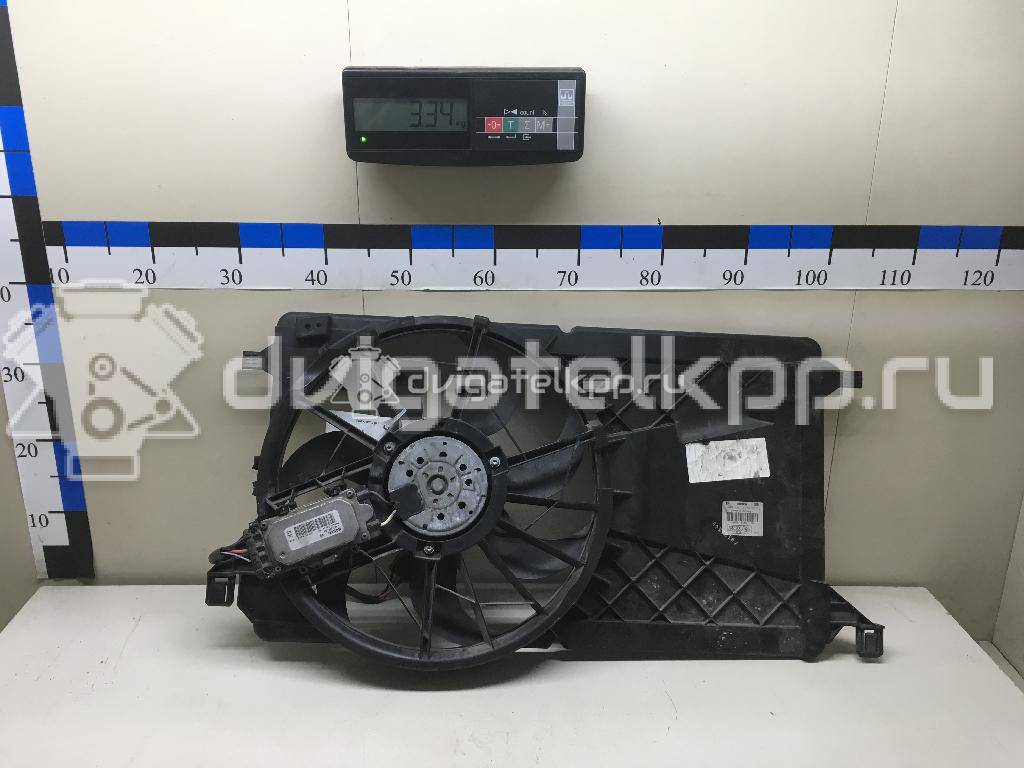 Фото Вентилятор радиатора  1530980 для mazda Mazda 3 (BK) {forloop.counter}}