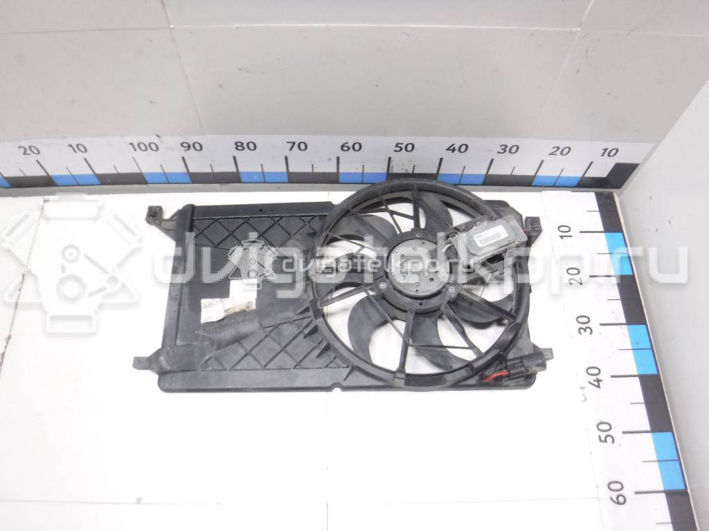Фото Вентилятор радиатора  1530980 для mazda Mazda 3 (BK) {forloop.counter}}