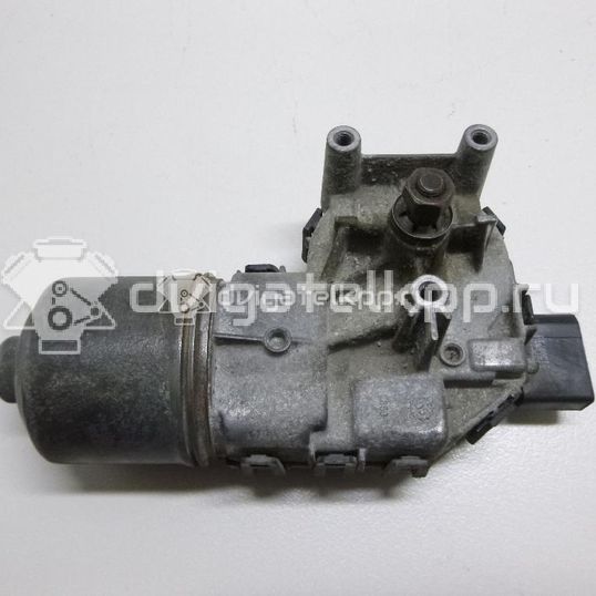 Фото Моторчик стеклоочистителя передний  4M5117508AA для mazda Mazda 3 (BK)