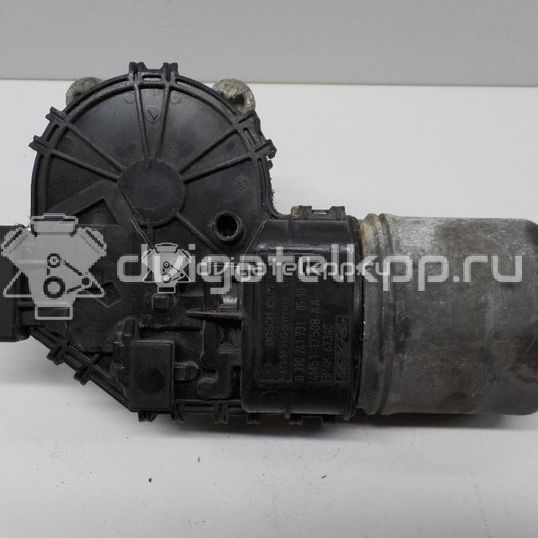 Фото Моторчик стеклоочистителя передний  4M5117508AA для mazda Mazda 3 (BK)