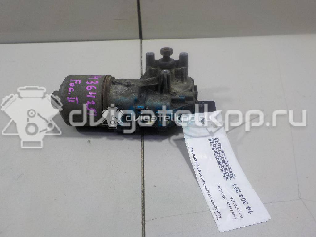 Фото Моторчик стеклоочистителя передний  1704578 для mazda Mazda 3 (BK) {forloop.counter}}