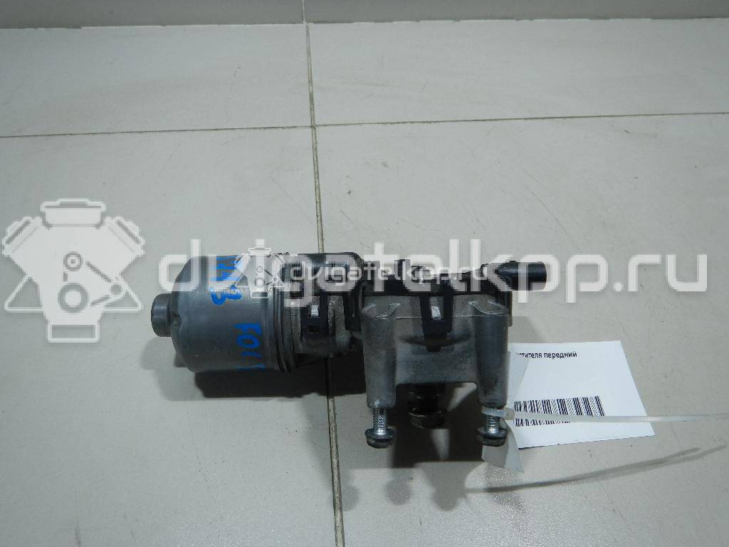 Фото Моторчик стеклоочистителя передний  4M5117508AB для mazda Mazda 3 (BK) {forloop.counter}}