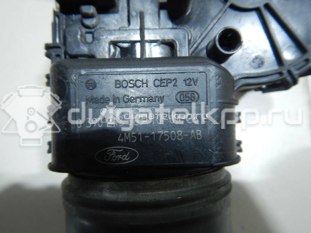 Фото Моторчик стеклоочистителя передний  4M5117508AB для mazda Mazda 3 (BK) {forloop.counter}}