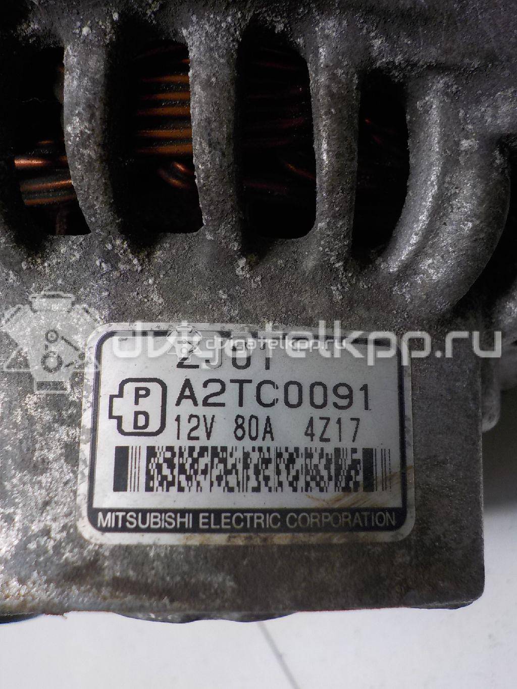 Фото Генератор  ZJ0118300 для Mazda 3 {forloop.counter}}