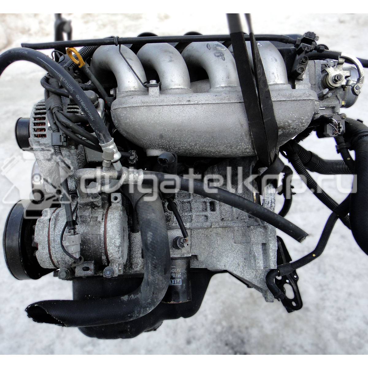 Фото Контрактный (б/у) двигатель 2ZZ-GE для Lotus / Pontiac / Toyota 166-224 л.с 16V 1.8 л бензин {forloop.counter}}