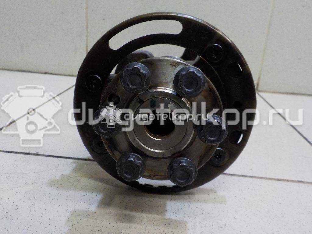 Фото Коленвал для двигателя MR20DD для Nissan (Dongfeng) / Nissan 150 л.с 16V 2.0 л бензин {forloop.counter}}