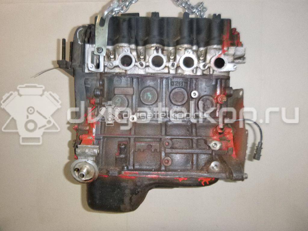 Фото Контрактный (б/у) двигатель G4EA для Kia (Dyk) / Hyundai 75-86 л.с 12V 1.3 л бензин 2110122Y02 {forloop.counter}}