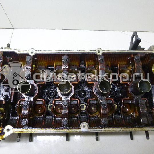 Фото Головка блока для двигателя G4ED для Hyundai / Kia 104-114 л.с 16V 1.6 л бензин 2210026150