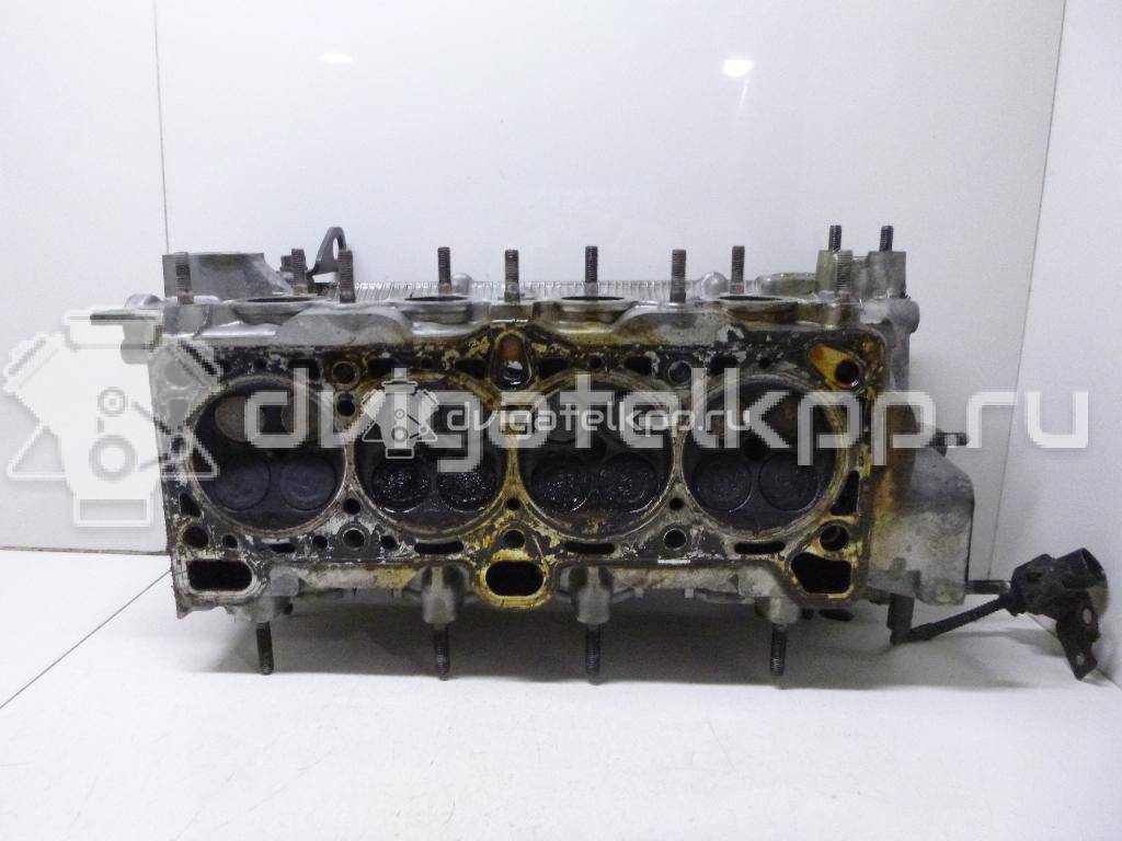 Фото Головка блока для двигателя G4ED для Hyundai / Kia 104-114 л.с 16V 1.6 л бензин 2210026150 {forloop.counter}}