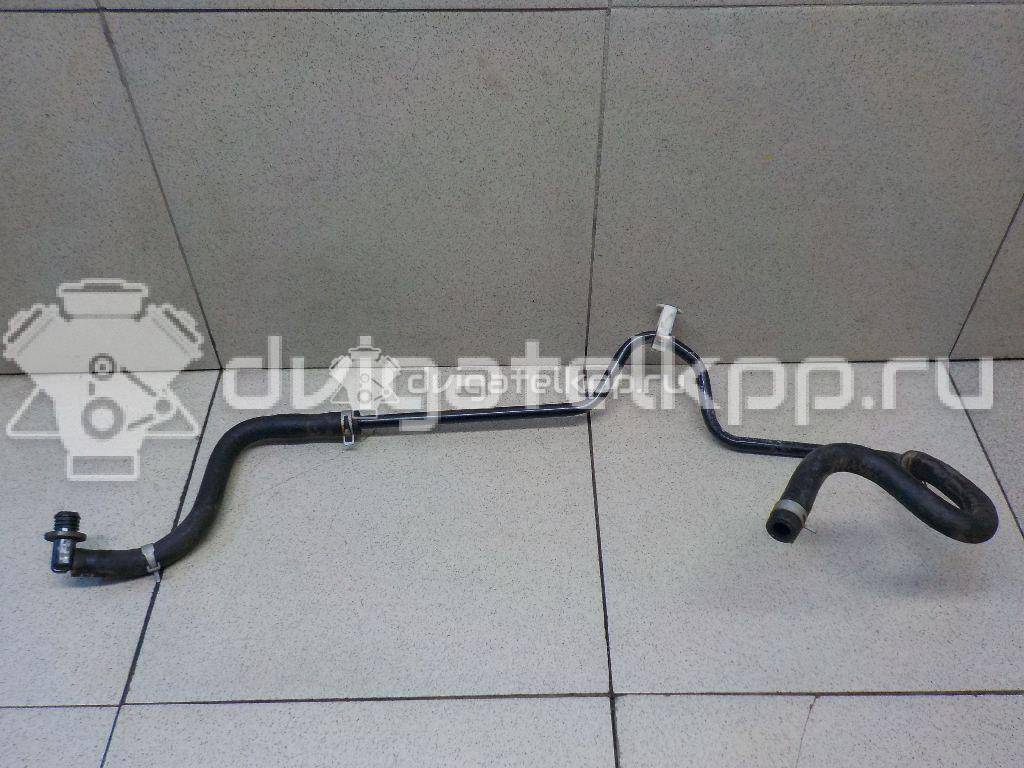 Фото Трубка вакуумная для двигателя MR20DE для Samsung / Suzuki / Nissan / Nissan (Dongfeng) 136-143 л.с 16V 2.0 л Бензин/газ {forloop.counter}}