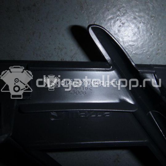 Фото Решетка в бампер правая  BBP850C11C для Mazda 3