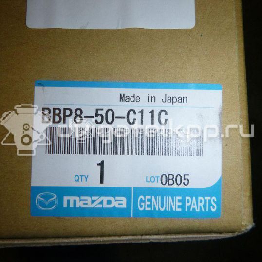 Фото Решетка в бампер правая  BBP850C11C для Mazda 3