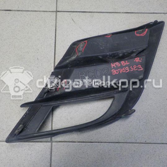 Фото Решетка в бампер правая  BCD250C11B для Mazda 3