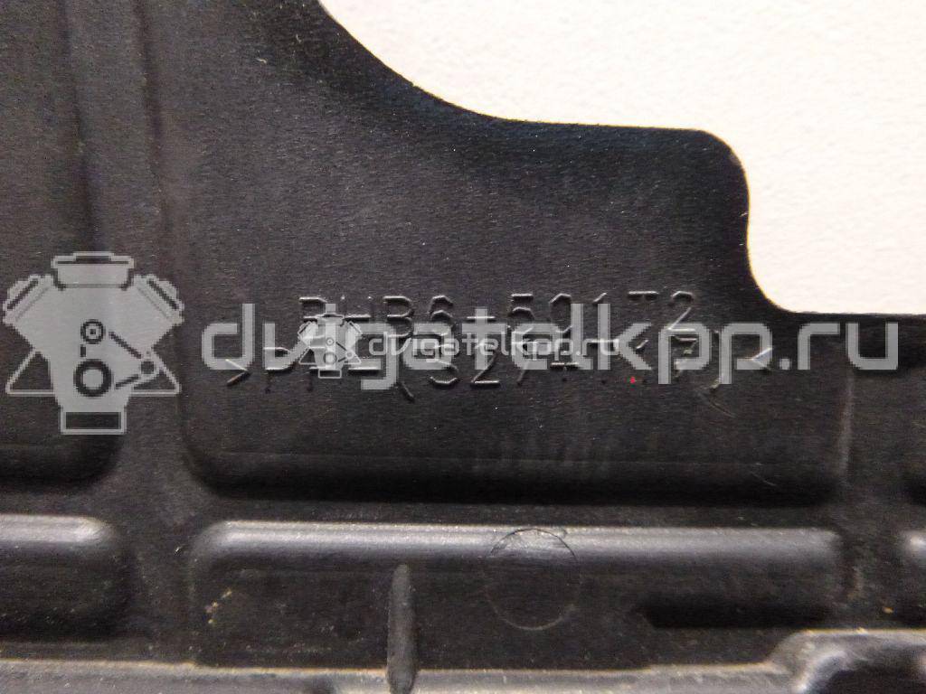 Фото Решетка в бампер центральная  BHB6501T2C для Mazda 3 {forloop.counter}}