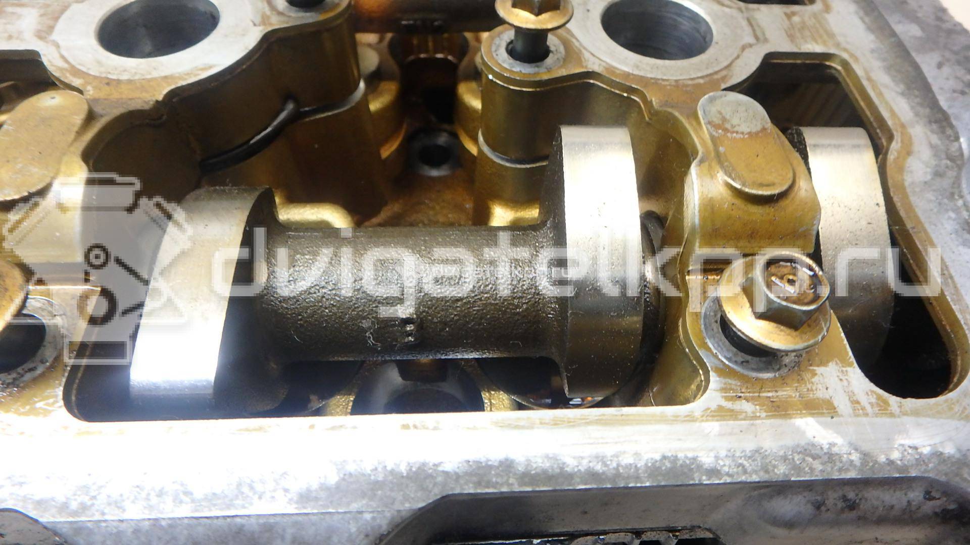 Фото Головка блока для двигателя MR20DE для Samsung / Suzuki / Nissan / Nissan (Dongfeng) 133-144 л.с 16V 2.0 л бензин {forloop.counter}}