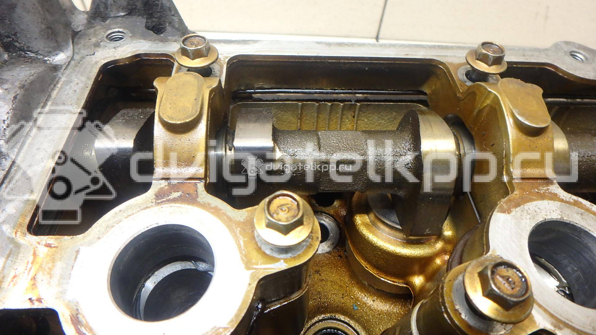 Фото Головка блока для двигателя MR20DE для Samsung / Suzuki / Nissan / Nissan (Dongfeng) 131-147 л.с 16V 2.0 л бензин {forloop.counter}}