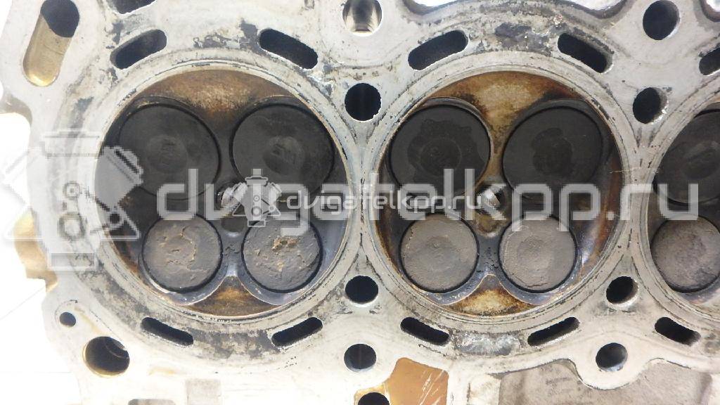 Фото Головка блока для двигателя MR20DE для Samsung / Suzuki / Nissan / Nissan (Dongfeng) 131-147 л.с 16V 2.0 л бензин {forloop.counter}}