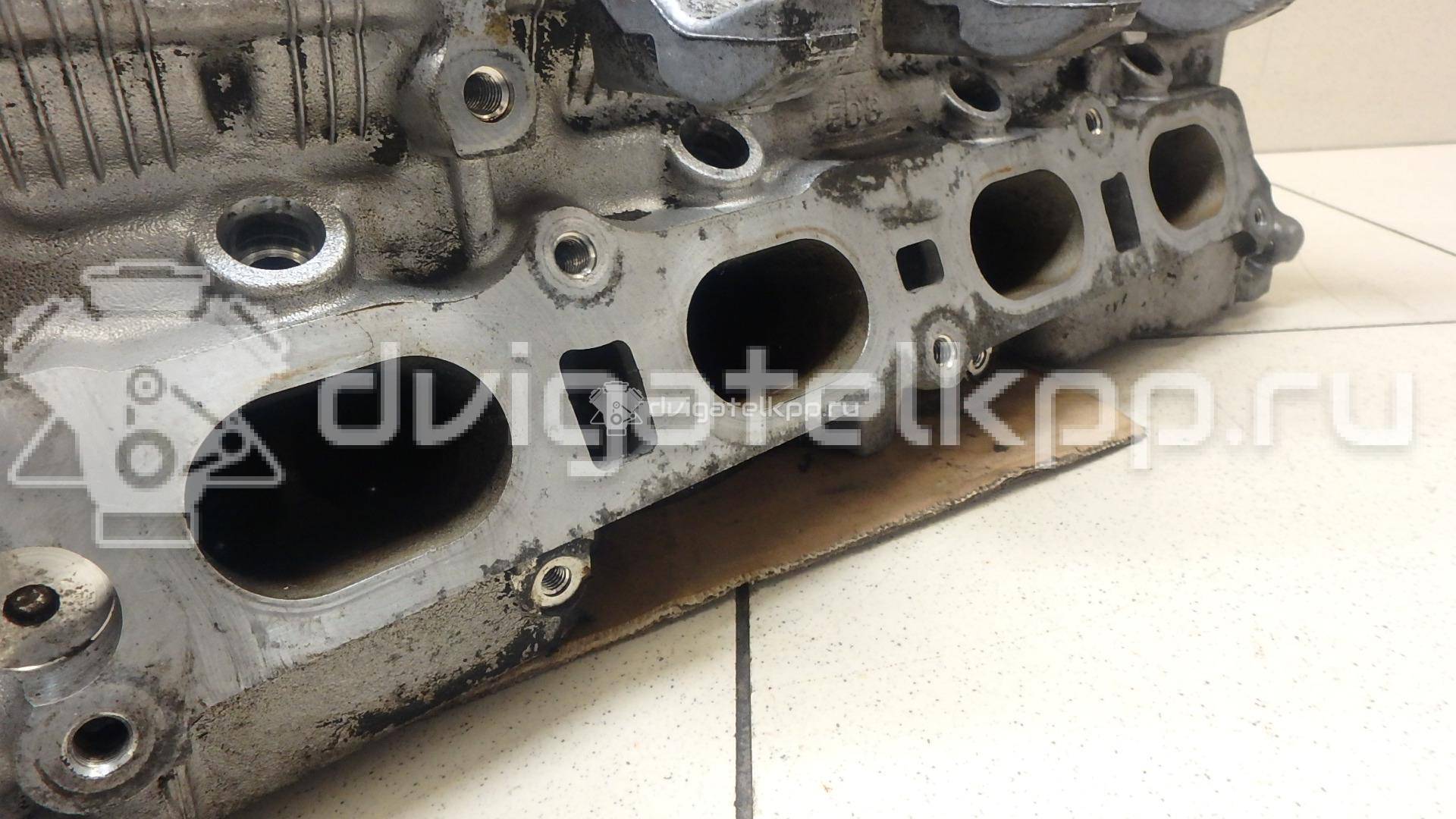 Фото Головка блока для двигателя MR20DE для Samsung / Suzuki / Nissan / Nissan (Dongfeng) 131-147 л.с 16V 2.0 л бензин {forloop.counter}}