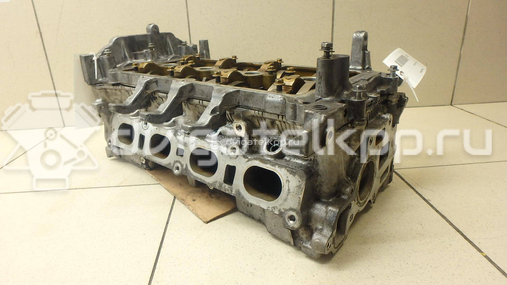 Фото Головка блока для двигателя MR20DE для Samsung / Suzuki / Nissan / Nissan (Dongfeng) 131-147 л.с 16V 2.0 л бензин {forloop.counter}}
