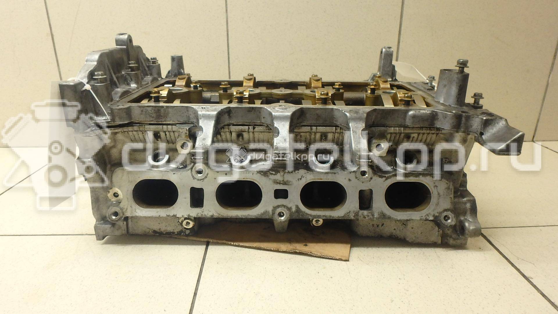 Фото Головка блока для двигателя MR20DE для Samsung / Suzuki / Nissan / Nissan (Dongfeng) 131-147 л.с 16V 2.0 л бензин {forloop.counter}}